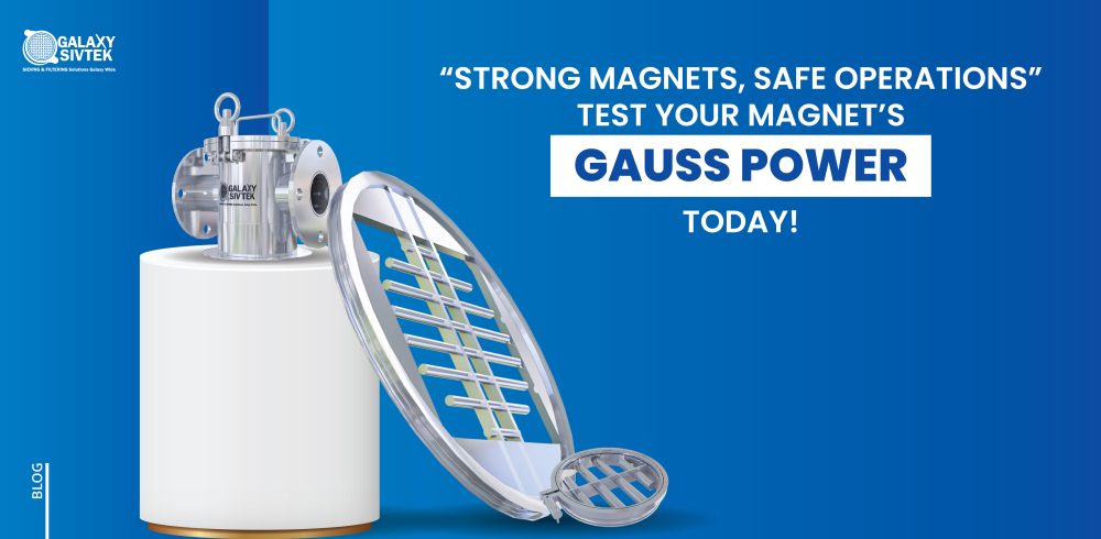 Magnet Gauss Power Testing Industrial Safety
